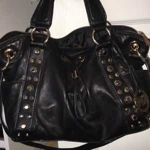 Michael Kors satchel and shoulder bag